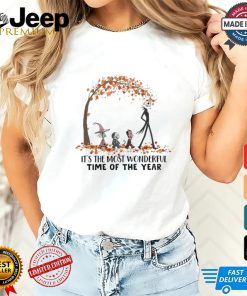 ItS The Most Wonderful Time Of The Year Halloween Shirt