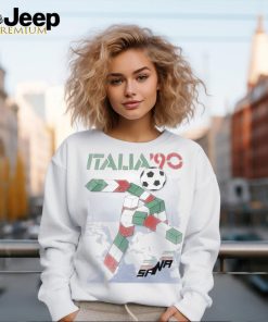 Italia ’90 Euro Sana Shirts