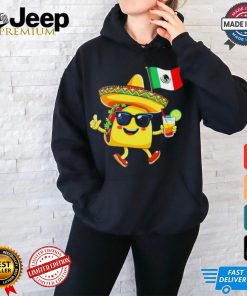 Italy Independence Day Tacos shirt