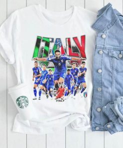 Italy national football team 2024 shirt