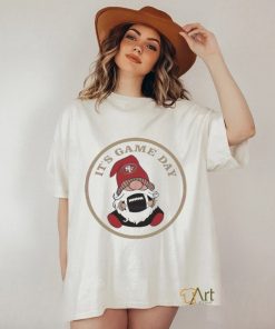 It’s Game Day Gnome San Francisco 49ers shirt