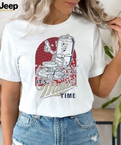 It’s Miller Time X Saftd t shirt