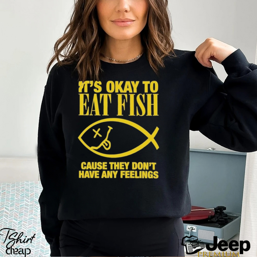 It’s ok fish | Essential T-Shirt