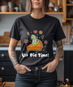 It’s Pie Time I Love Pie Timmy T shirt