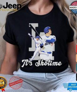 It’s Shotime Shohei Ohtani 2024 Shirt