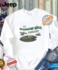 It’s Swamp Girl Summer Shirt