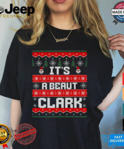 It's a Beaut Clark Merry Christmas T Shirt