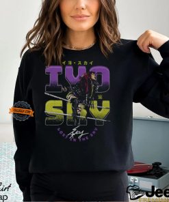 Iyo Sky Ropes WHT Shirt