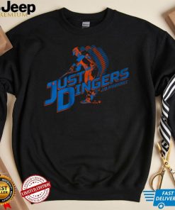 J.D. Martinez Just Dingers Shirt
