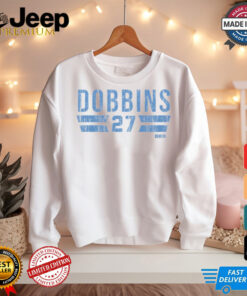 J.K. Dobbins Los Angeles C shirt