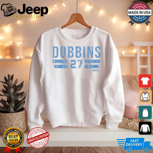 J.K. Dobbins Los Angeles C shirt