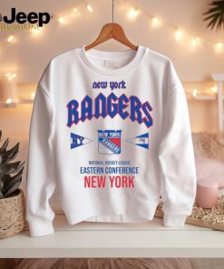 New York Ranger Hockey NHL shirt