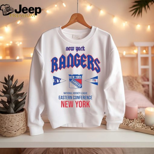 New York Ranger Hockey NHL shirt