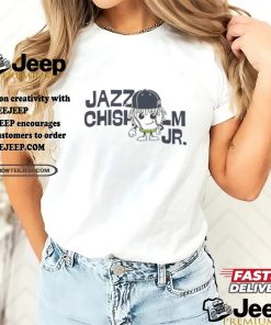 JAZZ CHISHM JR shirt