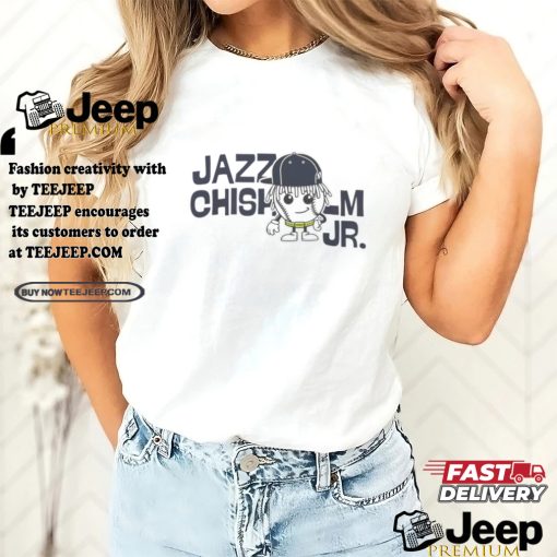 JAZZ CHISHM JR shirt