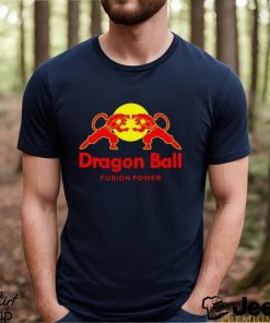 Dragon Ball Fusion Power shirt