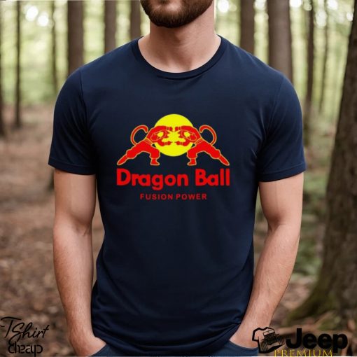 Dragon Ball Fusion Power shirt