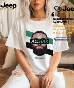 JB ALLSTAR Edition shirt