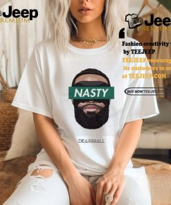 JB NASTY Edition shirt