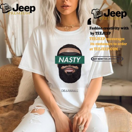 JB NASTY Edition shirt