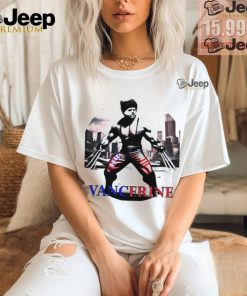 JD Vance Vancerine ready to fight shirt