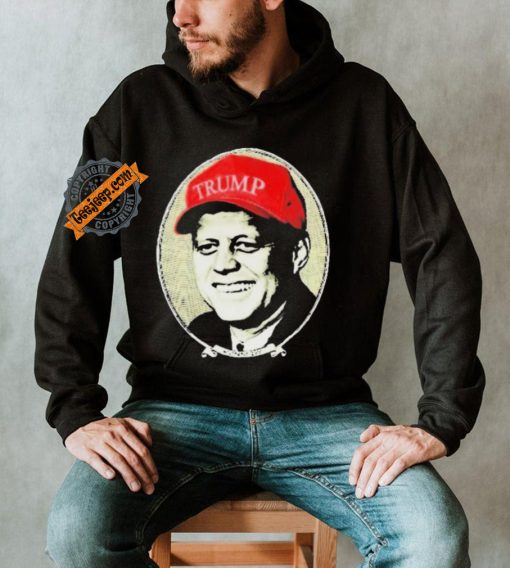 JFK Trump Hat Shirt