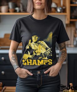 JH Champs Bussin' With The Boys Tee Unisex T Shirt