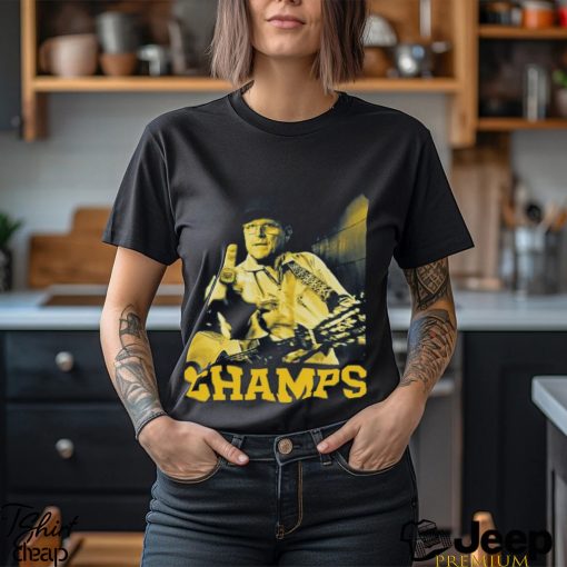 JH Champs Bussin’ With The Boys Tee Unisex T Shirt