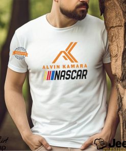 JH Design NASCAR Alvin Kamara T Shirt