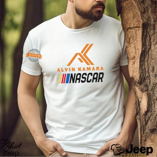 JH Design NASCAR Alvin Kamara T Shirt