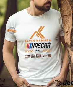 JH Design NASCAR x Alvin Kamara T Shirt