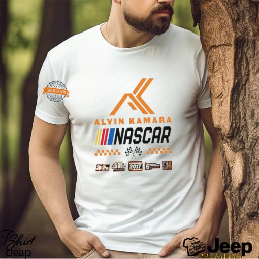 JH Design NASCAR x Alvin Kamara T Shirt