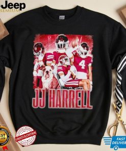 JJ Harrell Mississippi State Bulldogs vintage shirt