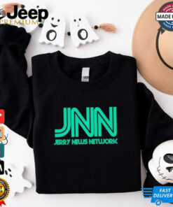 JNN Jerry News Network T Shirts