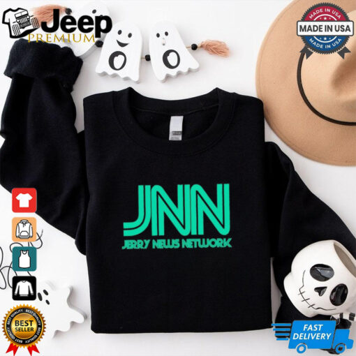 JNN Jerry News Network T Shirts