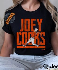 JOEY COOKS shirt