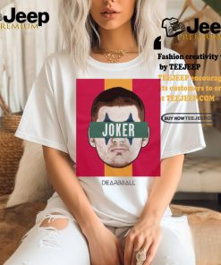 JOKER Movie Edition shirt