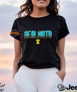 JT Realmuto Philadelphia City Edition Text Shirt