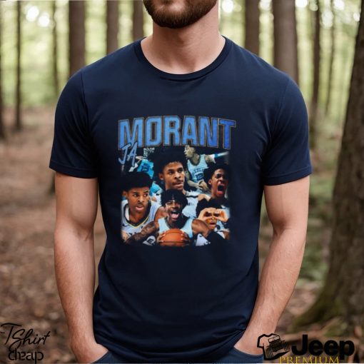 Ja Morant Bootleg T Shirt