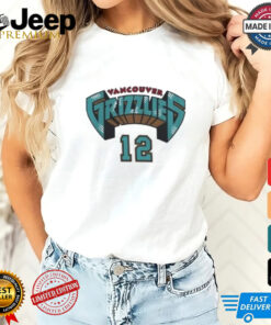 Ja Morant Memphis Grizzlies Classic Shirt