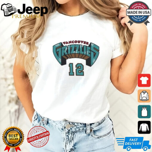 Ja Morant Memphis Grizzlies Classic Shirt