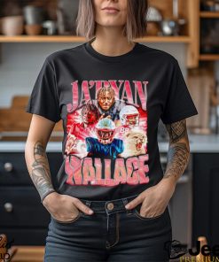 Ja’Ryan Wallace Houston Cougars vintage shirt