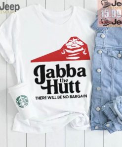 Jabba the hutt pizza shirt