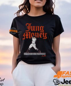 Jace Jung Money Shirt