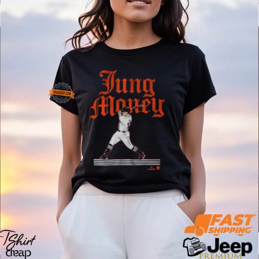 Jace Jung Money Shirt