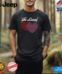 Jacey Love The Luxury tee Shirt