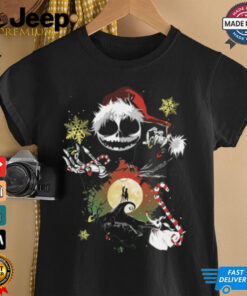 Jack Christmas T Shirt