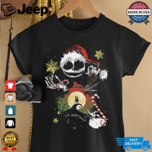 Jack Christmas T Shirt