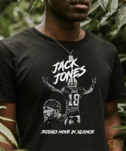 Jack Jones Bosses Move In Silence T Shirt