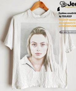 Jack Macey Liv Morgan Mugshot Shirt